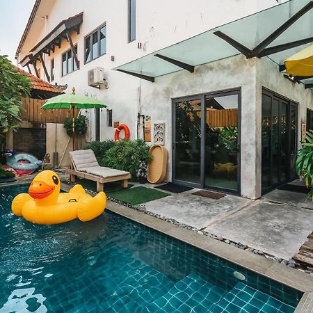 Samaya Luxury Villa - Melaka Klebang Besar Exteriör bild