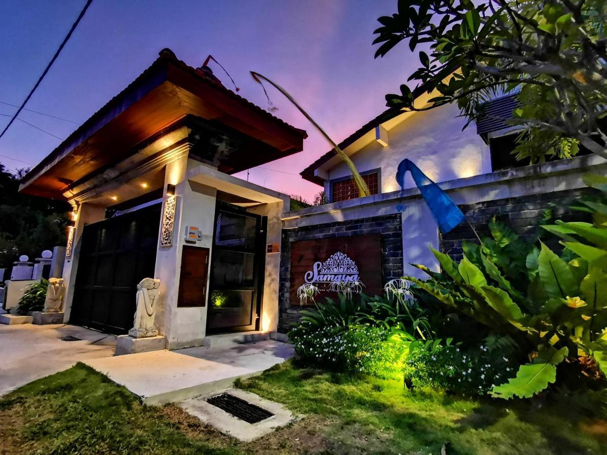 Samaya Luxury Villa - Melaka Klebang Besar Exteriör bild