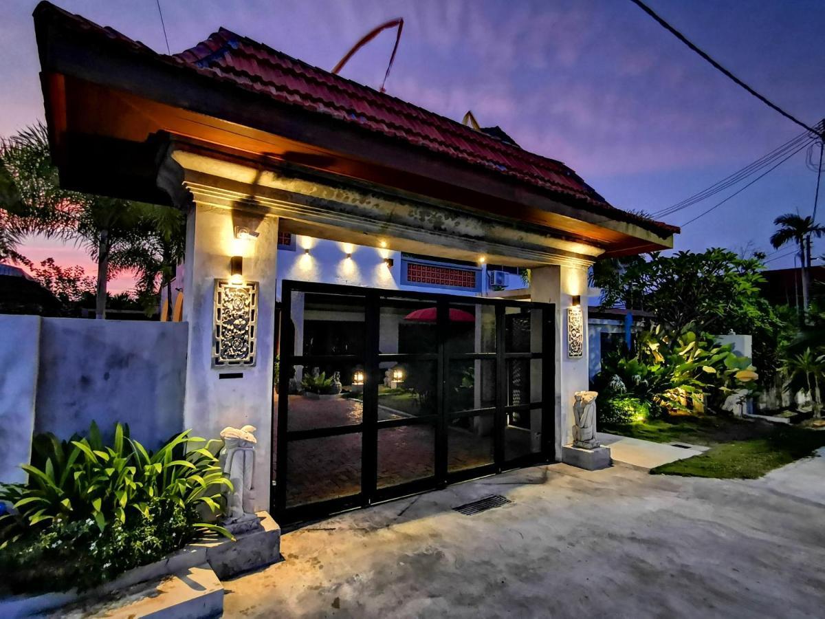 Samaya Luxury Villa - Melaka Klebang Besar Exteriör bild