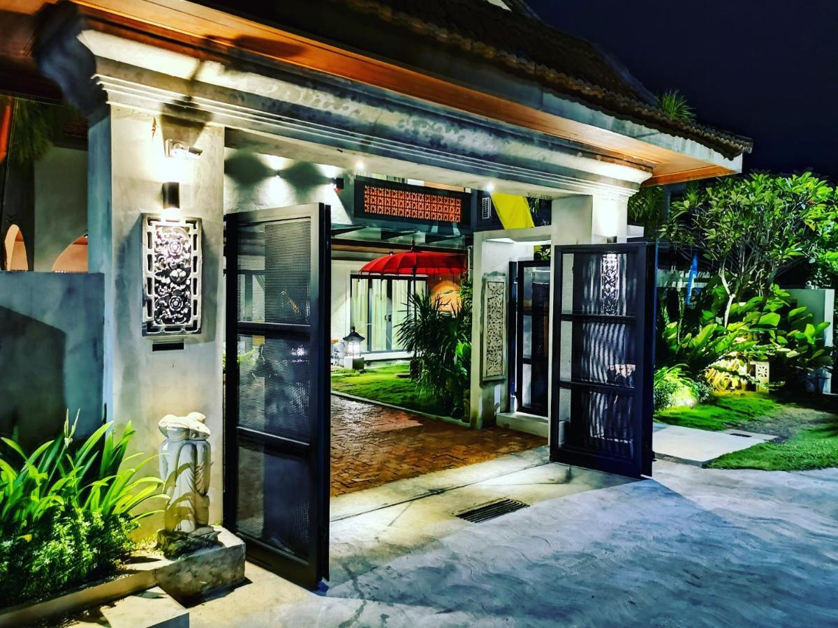 Samaya Luxury Villa - Melaka Klebang Besar Exteriör bild