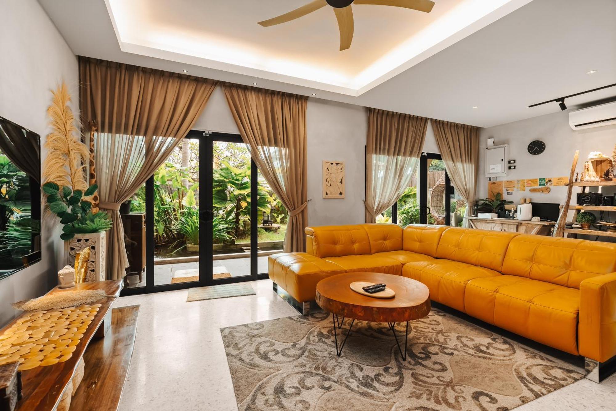 Samaya Luxury Villa - Melaka Klebang Besar Exteriör bild