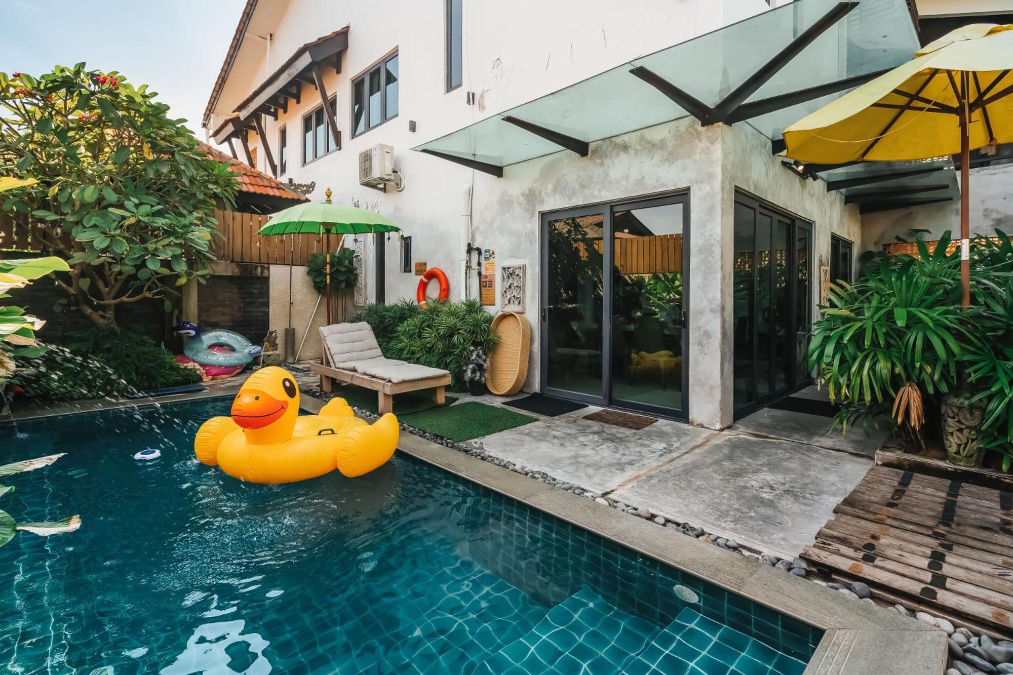 Samaya Luxury Villa - Melaka Klebang Besar Exteriör bild