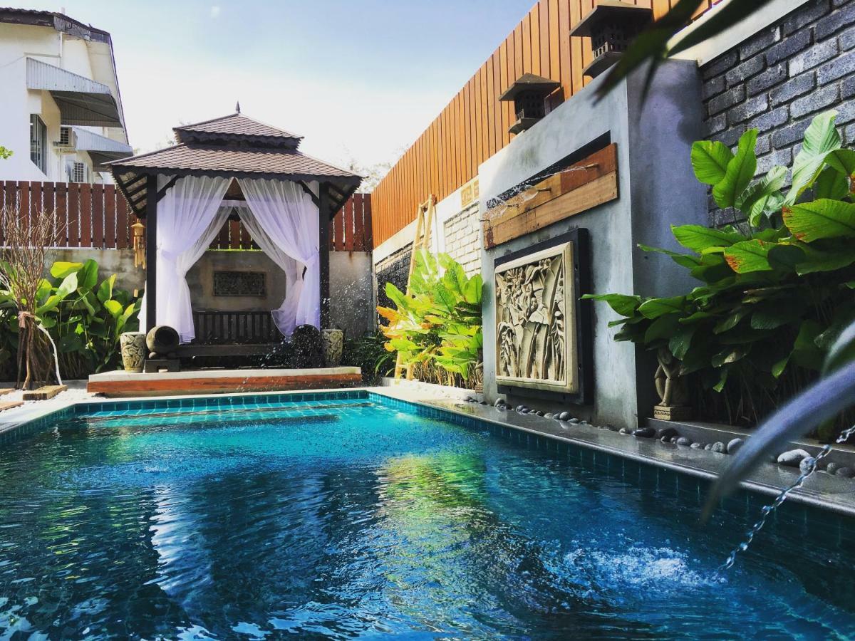 Samaya Luxury Villa - Melaka Klebang Besar Exteriör bild